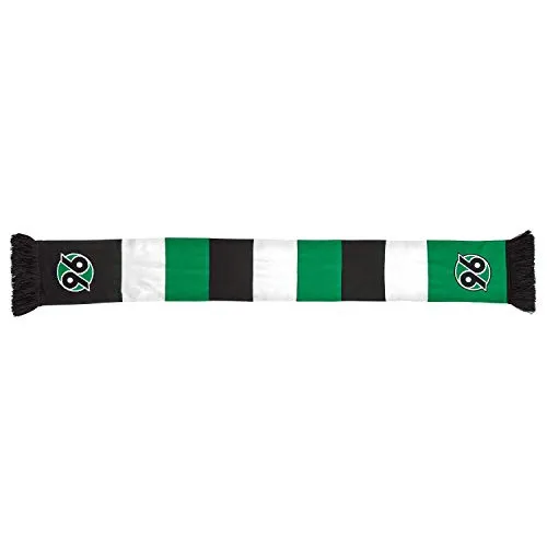 Hannover 96 Fanschal Schal Logo Balken 135 x 18 m