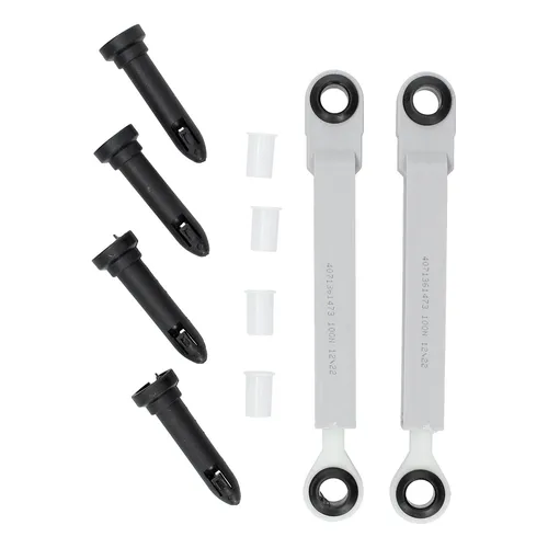 easyPART passend für 10102674 BLUPARTS - KOMPATIBEL Stoßdämpfer Set 100N mit