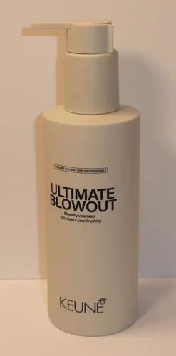 Keune Ultimate Blowout  Blowdry Volumizer   200ml