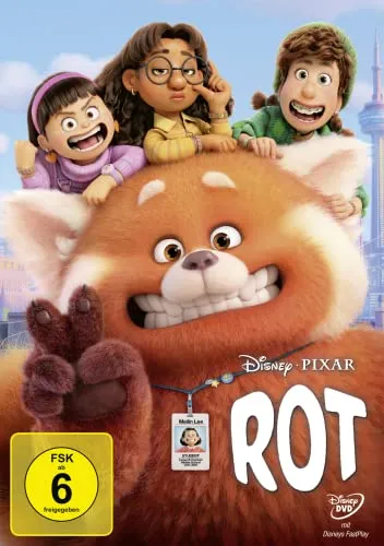 Rot,1 DVD