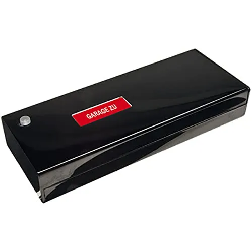 ELV Homematic Bausatz Statusanzeige HM-Dis-TD-T - Rauchmelder Bausatz mit Batteriebetrieb und praktischer Klappanzeige für einfache Statusüberwachung und flexible Nutzung.