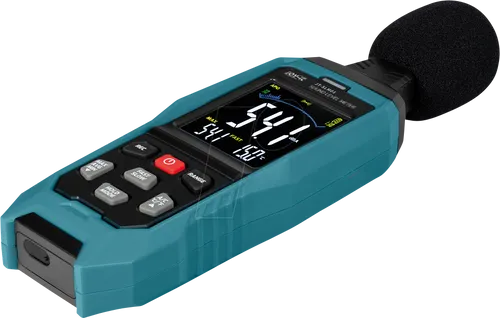JOY-IT Schallpegelmessgerät JT-SLM01 von Joy-IT