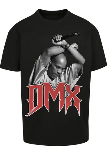 Upscale by Mister Tee T-Shirt Upscale by Mister Tee Herren DMX Armscrossed Oversize Tee (1-tlg)