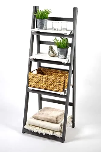 Kobolo Regal Leiterregal im Used Look von Kobolo