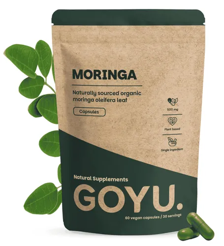 Moringa-Kapseln