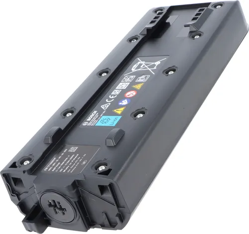BOSCH Gepäckträgerakku PowerPack 500 Rack BBP3350 - Innovatives E-Bike System - Sonstige Fahrradteile: Leistungsstarker 500 Wh Akku für mehr Freiheit beim Auf- und Absteigen, ideal für Stadtfahrten und sportliche Abenteuer.