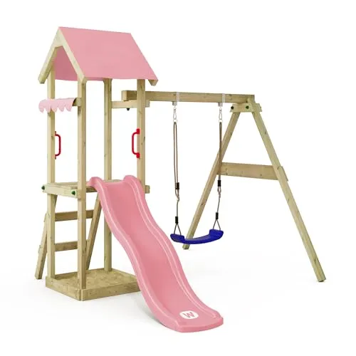 Wickey Spielturm TinyWave von Wickey