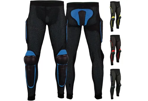 German Wear Protektorenhose GW520T in blau von German Wear