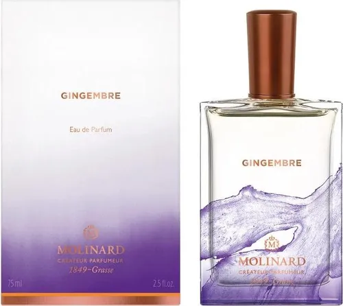 Molinard Gingembre Eau de Parfum 75ml