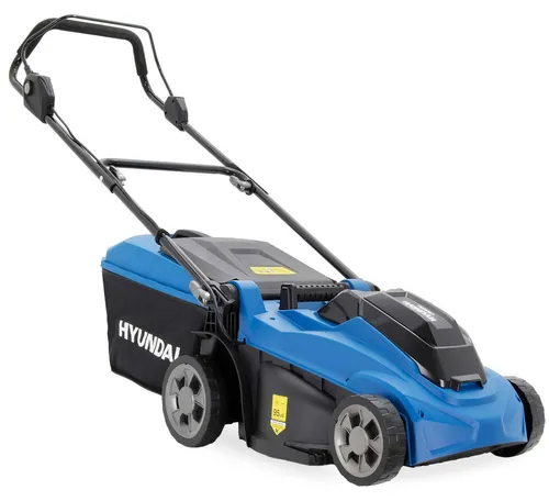 Rasenmäher Blau von Hyundai