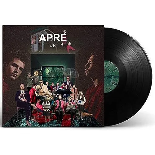 2,45 [Vinyl LP]