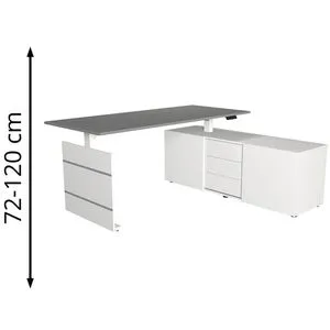 Kerkmann Schreibtische von Kerkmann