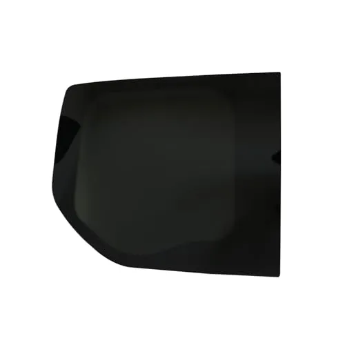 OMAC Heckscheibe für Ford Transit Custom 2023 Doppelflügeltür Links - Hochwertige Heckscheibe für Ford Transit Custom ab 2023, ideal für den Austausch bei Doppelflügeltüren. Robuste Verarbeitung und perfekte Passform für eine einfache Montage.