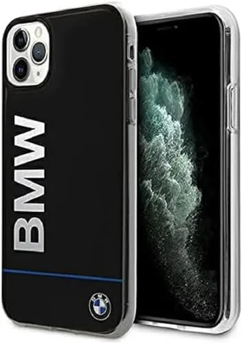 BMW BMHCN58PCUBBK Hülle für iPhone 11 Pro 5,8
