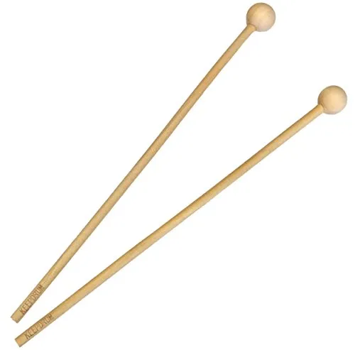 keepdrum MST04 1 Paar Schlegel für Glockenspiel Mallet Sticks