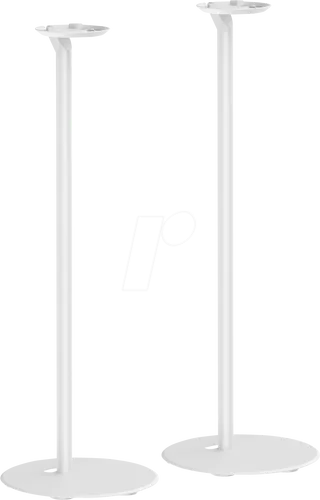 My Wall HS42WL Lautsprecher-Ständer Weiß 2St. in weiß von my wall