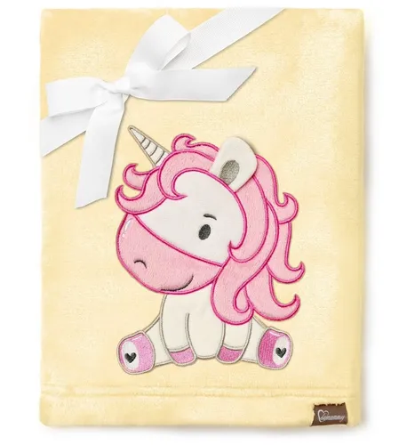 Decken Gelb von Be Mammy