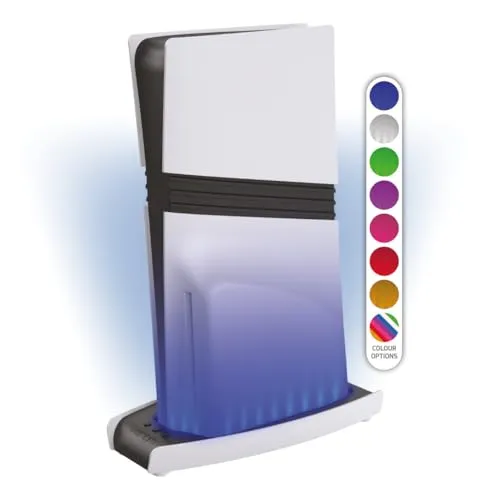 Venom LED Konsolenständer für PS5 Slim & Pro (PS5)