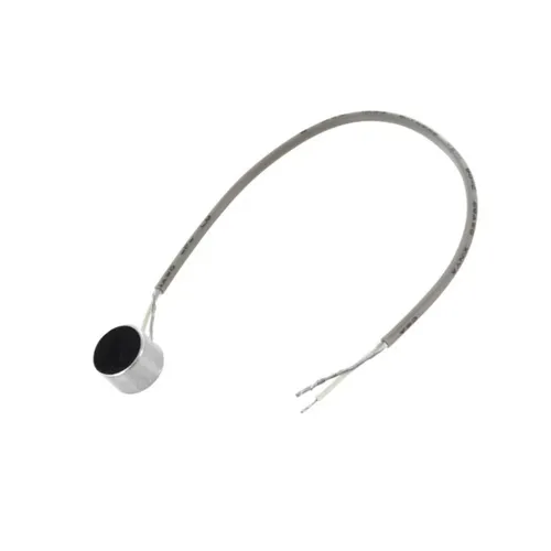 Mikrofonkapsel, 9,7x6,7mm, 1...10V, Kugelcharakteristik, 150mm Anschlusskabel