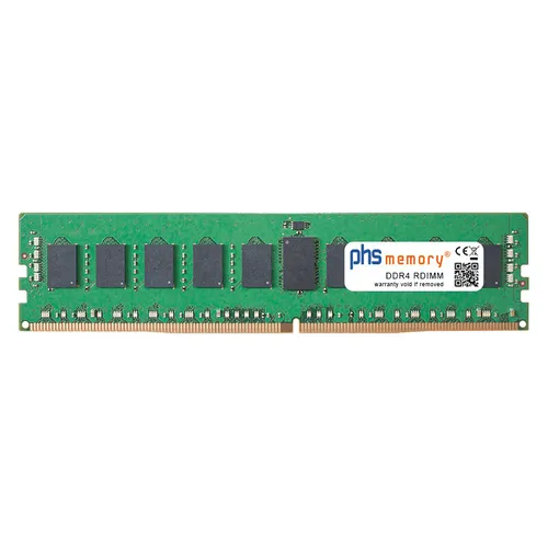 8GB RAM DDR4 passend für Gigabyte W291-Z00 (rev. 100) RDIMM 3200MHz Server-