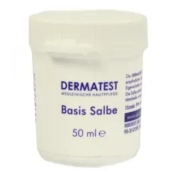 Dermatest Basissalbe