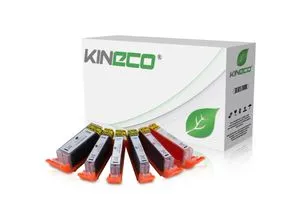 Patronen für Canon PGI580XXL / CLI581XXL 6