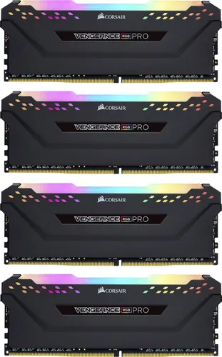 Vengeance RGB PRO 32 GB DDR4-3200 Quad-Kit von Corsair