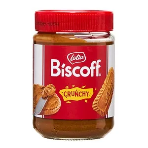 Lotus Crunchy Brotaufstrich 380 g