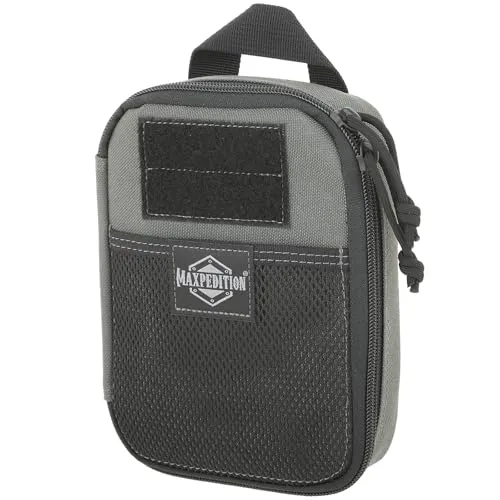 Maxpedition Fatty Pocket Organizer Tasche, Wolf-Grau, EinheitsgröÃŸe