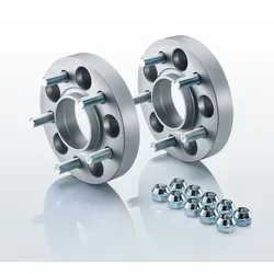 Eibach S90-4-20-036 Spurverbreiterung Pro-Spacer 40 mm - Spurverbreiterung aus hochfestem Aluminium mit perfekter Passform, ideal für verbesserte Radbalance und geringem Gewicht im Vergleich zu Stahl.