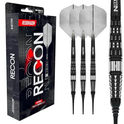 RED DRAGON Darts
