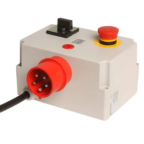 Produktbild Stern-Dreieck-Starter 7,5kW mit Not-Halt