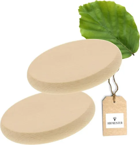 Hofmeister Bierdeckel Trinkglasdecke Holzdeckel