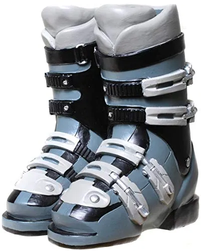 UDO Schmidt 89301 Spardose Skischuhe Skistiefel Schnee Urlaub 15 cm
