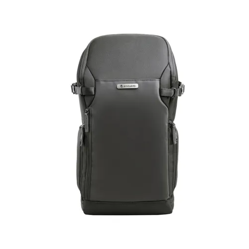 Vanguard VEO SELECT46BR BK Rucksack - Kameratasche mit Regenschutz und Notebookfach, ideal für Fotografen durch individuelles Innenraumdesign und schnellen Zugriff auf die Kamera.