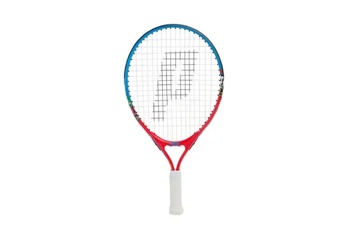 Prince Kinder-Tennisschläger Ace/Face 26in - Besaitet, 11-14 Jahre, Blau - Der Prince Ace/Face 26 ist ideal für junge Talente ab 11 Jahren. Leicht und handlich, fördert er die Spieltechnik und macht das Tennislernen zum Vergnügen.