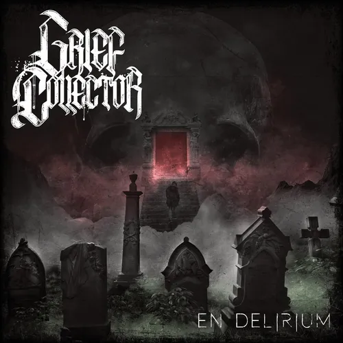 GRIEF COLLECTOR - En Delirium 2CD, NEU