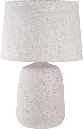 Tischleuchte Reach - Skandi-Chic für Ihr Zuhause - Moderne Tischleuchte mit harmonischem Design, ideal für Innenräume. Maße: ca. 30 x 47 x 30 cm, E27-Fassung, 1-flammig. Perfekt für stimmungsvolle Beleuchtung im skandinavischen Stil.