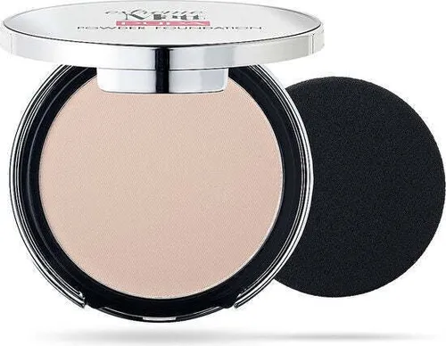 Pupa Extreme Matt Compact Foundation 010 Porcelain von Pupa
