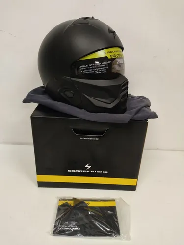 Scorpion Exo-Combat II Offene & Modulare Helme von Scorpion
