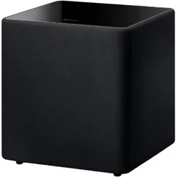 KEF Kube 10 MIE Subwoofer – 300 W RMS, iBX Intelligent Bass Extension