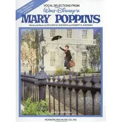 Mary Poppins von Hal Leonard