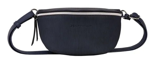 TOM TAILOR Damen Rosie Cord Gürteltasche, Blau in blau von Tom Tailor