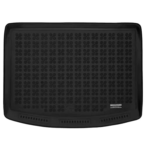 AZUGA Gummi Kofferraumwanne Premium Antirutsch passend für Suzuki SX4 S-Cross ab 2013/S-Cross ab 2022 (Variabler Boden Oben) AZ12000704
