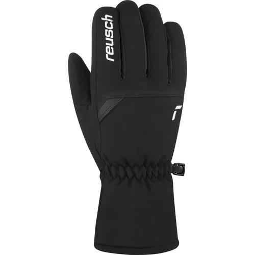 REUSCH Herren Skihandschuhe Elon R-TEX XT - Skihandschuhe mit wasserdichter Membrane, die Hände bleiben warm und trocken bei Wind und Wetter. Ideal für alle Outdoor-Aktivitäten.