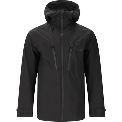 WEATHER REPORT Rain jacket Harbor