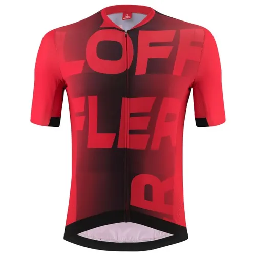 Löffler Bike Jersey Full-Zip Signature Mid Gr. 52 rot
