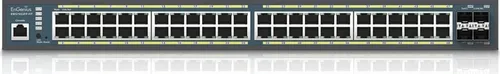EnGenius EWS7952FP-FIT Switch 48-port GbE PoE.af/at(+) 740W 4xSFP L2 19i (EWS7952FP-FIT)