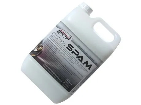 Scholl concept SPAM Universalreiniger 5l - Apfeledition - Gepäckträger - Effektiver Universalreiniger mit frischem Apfelduft, ideal für die gründliche Pflege von Fahrzeugen und Oberflächen.