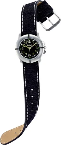 Scout Kinder Uhr Lernuhr Meine Erste schwarz 280390019 von Scout